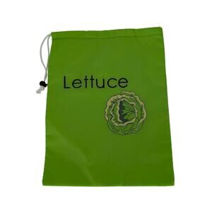Green Reusable Freezer Storage Anti-Wilting of Lettuce & Other Vegetables - GUC